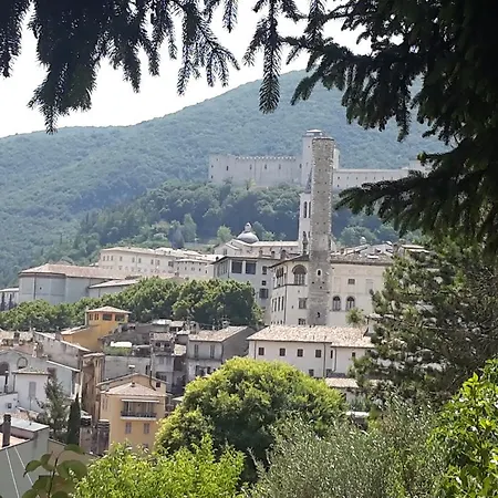 Rustichino 3* Giano dellʼUmbria