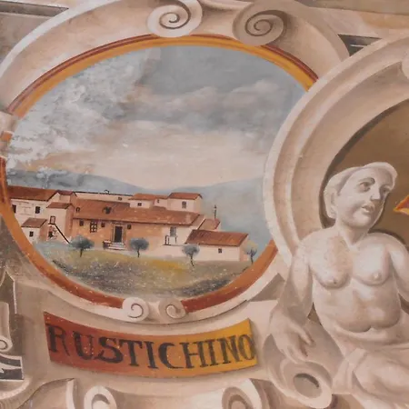Hotel Rustichino