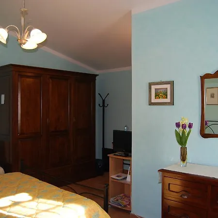 Hotel Rustichino