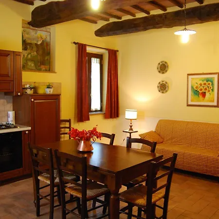 Hotel Rustichino Giano dellʼUmbria